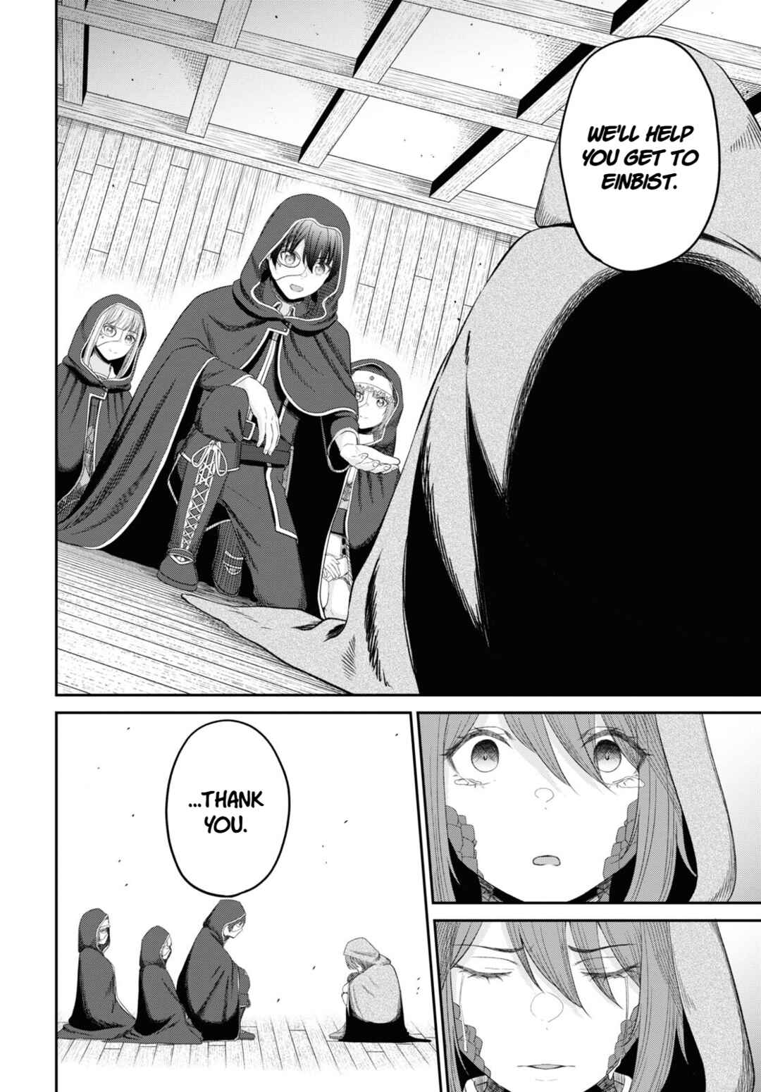 Sacchi Sarenai Saikyou Shoku Rule Breaker Chapter 27 - Page 32