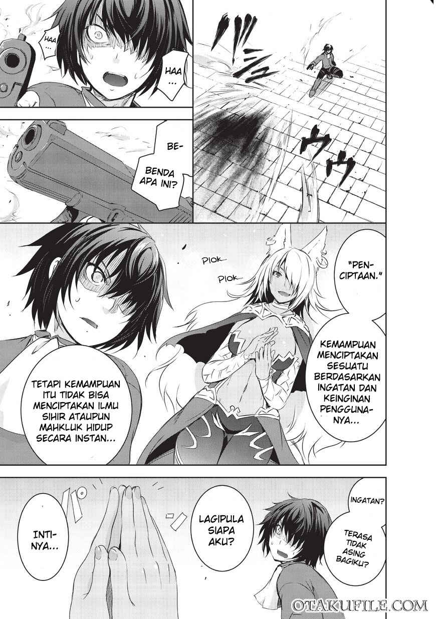 Maou-sama no Machizukuri! ~Saikyou no Dungeon wa Kindai Toshi~ Chapter 1 - Page 10