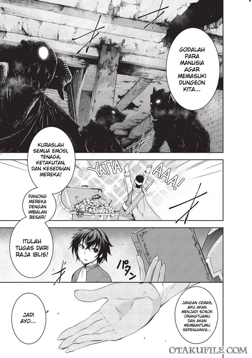 Maou-sama no Machizukuri! ~Saikyou no Dungeon wa Kindai Toshi~ Chapter 1 - Page 16
