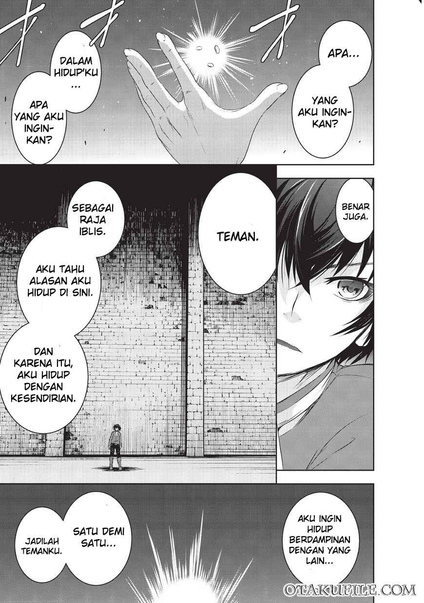Maou-sama no Machizukuri! ~Saikyou no Dungeon wa Kindai Toshi~ Chapter 1 - Page 20