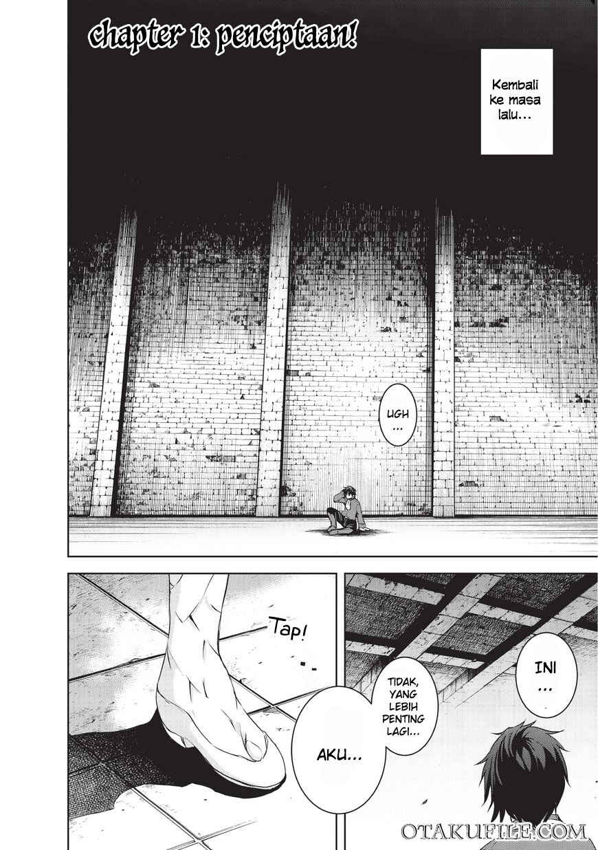 Maou-sama no Machizukuri! ~Saikyou no Dungeon wa Kindai Toshi~ Chapter 1 - Page 5