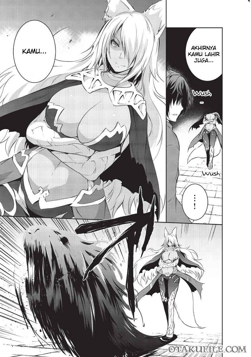 Maou-sama no Machizukuri! ~Saikyou no Dungeon wa Kindai Toshi~ Chapter 1 - Page 6