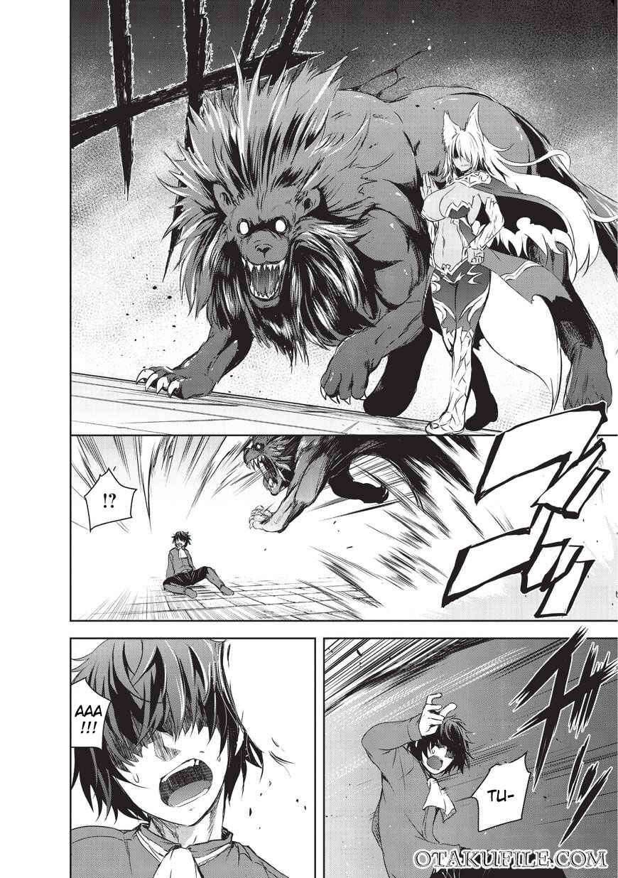 Maou-sama no Machizukuri! ~Saikyou no Dungeon wa Kindai Toshi~ Chapter 1 - Page 7