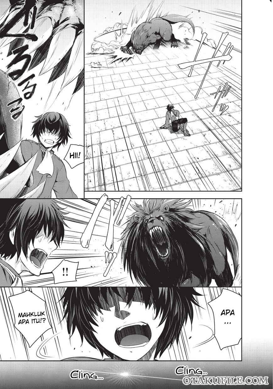 Maou-sama no Machizukuri! ~Saikyou no Dungeon wa Kindai Toshi~ Chapter 1 - Page 8