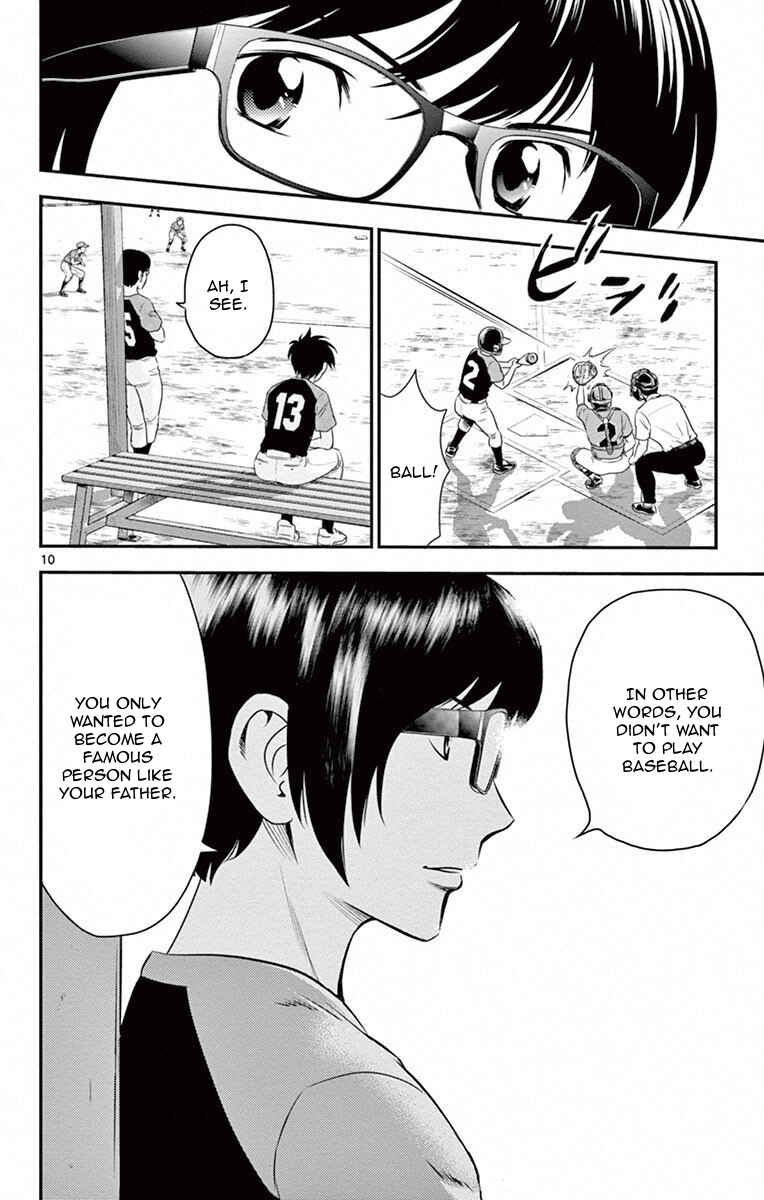 Major 2nd Chapter 6 - Page 11