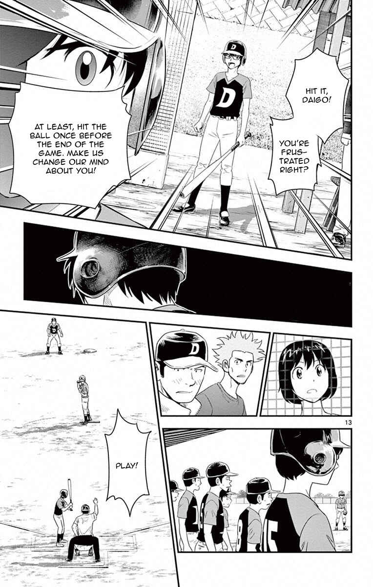 Major 2nd Chapter 6 - Page 14
