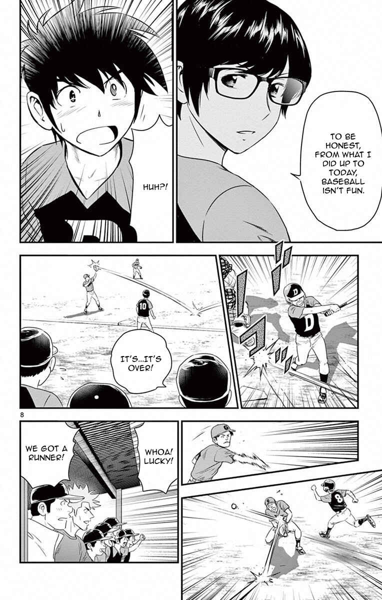 Major 2nd Chapter 6 - Page 9