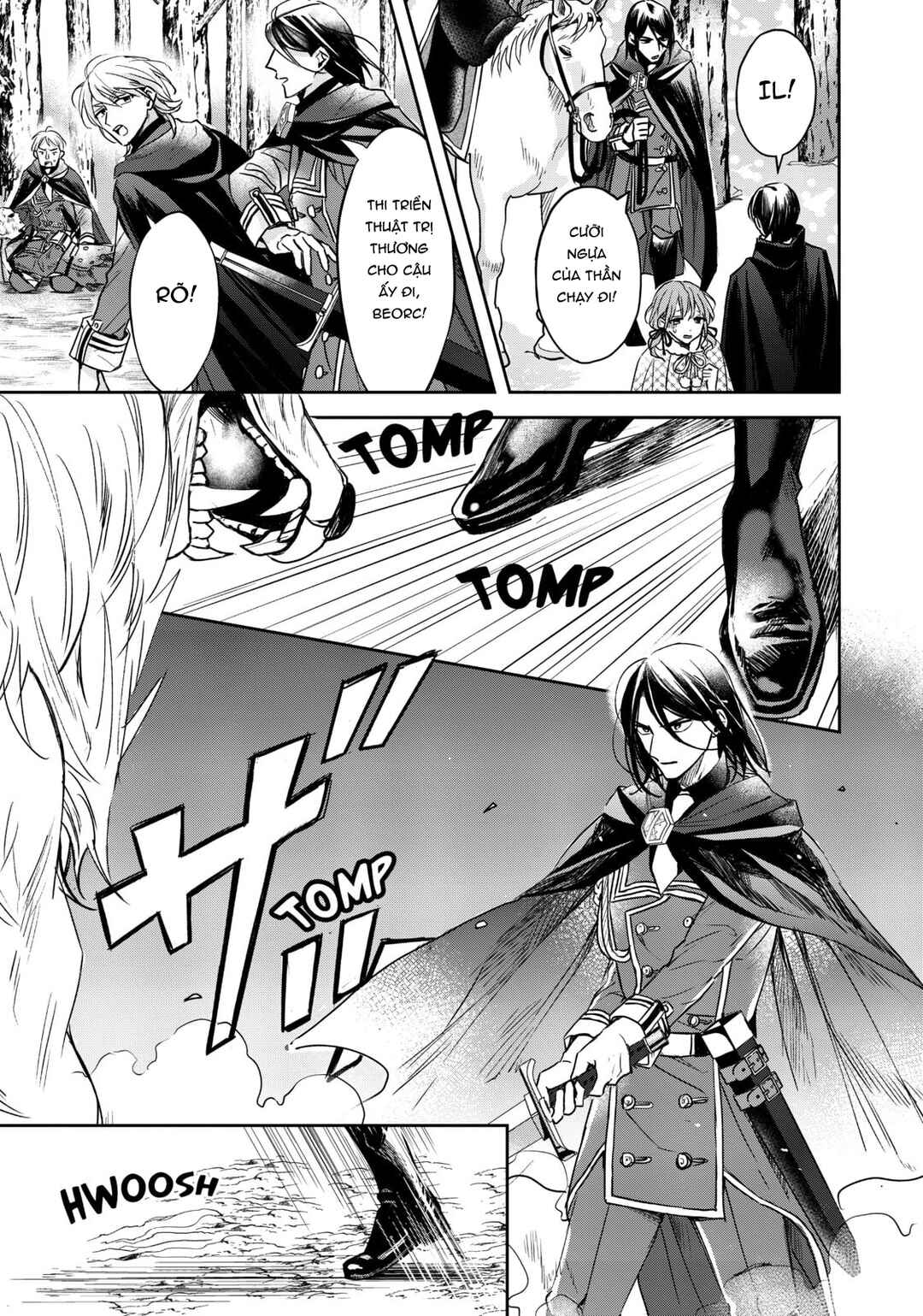 Isekai ni Kyuuseishu to shite Yobaremashita ga, Around 30 ni wa Muri na no de, hissori Book Café Hajimemashita Chapter 7 - Page 13