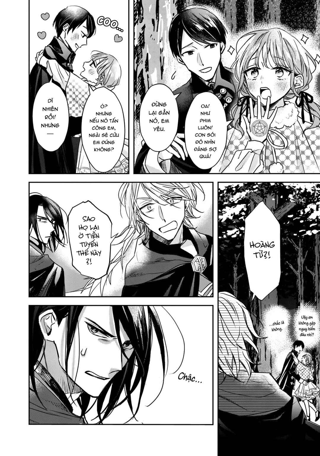 Isekai ni Kyuuseishu to shite Yobaremashita ga, Around 30 ni wa Muri na no de, hissori Book Café Hajimemashita Chapter 7 - Page 16