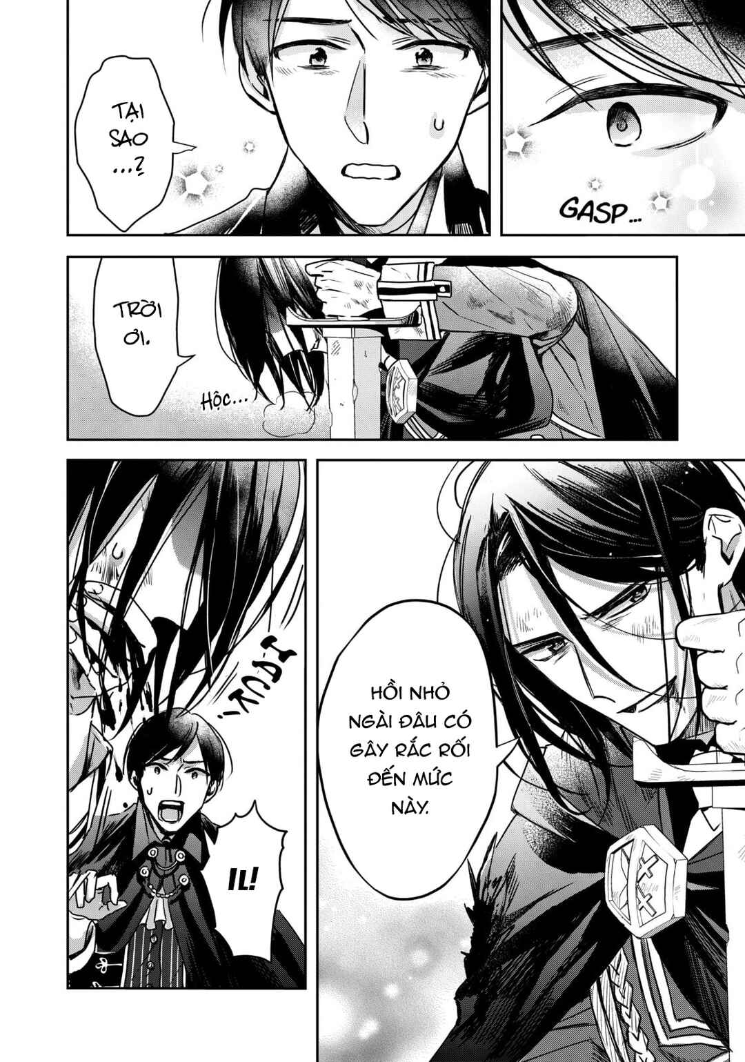 Isekai ni Kyuuseishu to shite Yobaremashita ga, Around 30 ni wa Muri na no de, hissori Book Café Hajimemashita Chapter 7 - Page 22