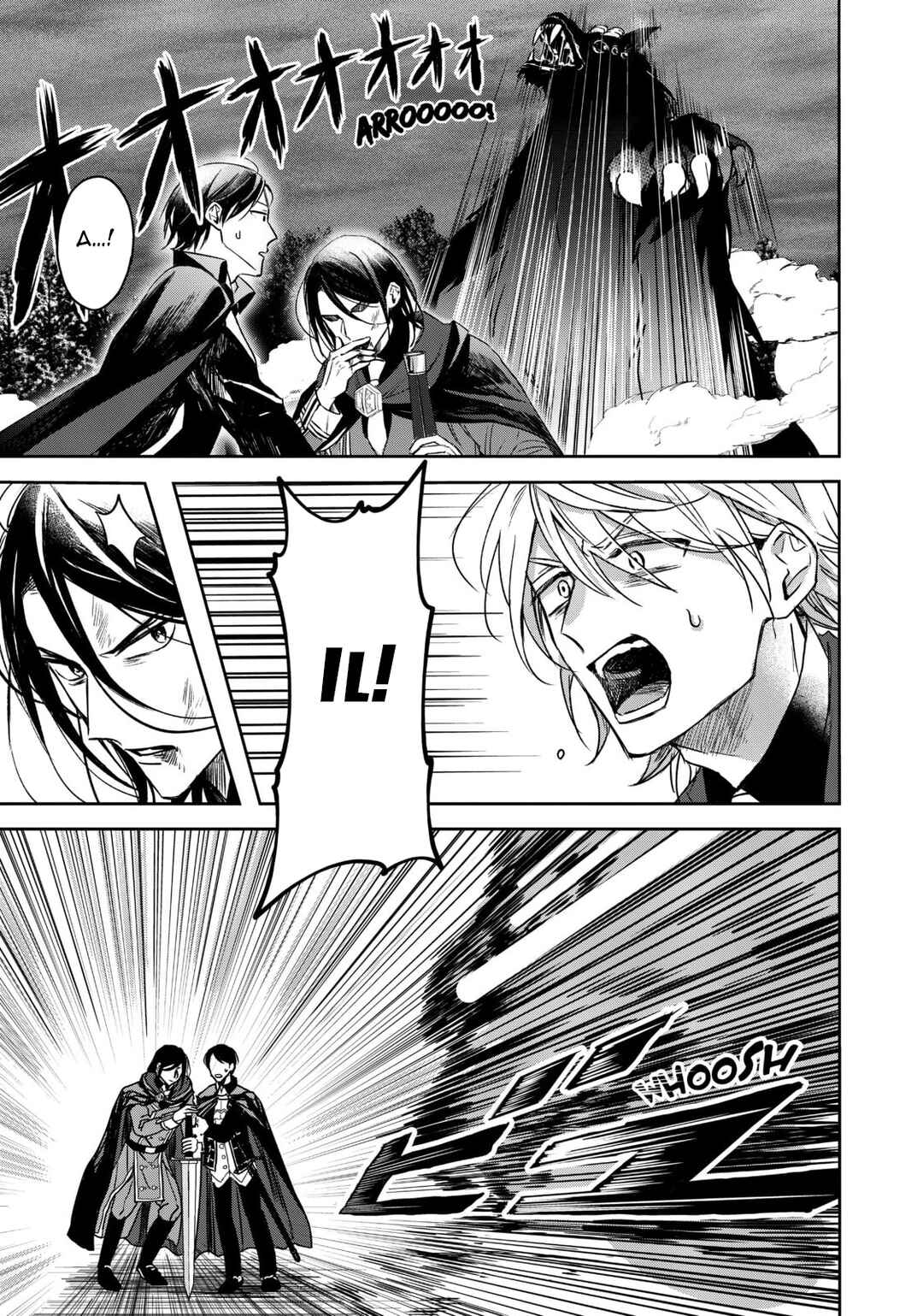 Isekai ni Kyuuseishu to shite Yobaremashita ga, Around 30 ni wa Muri na no de, hissori Book Café Hajimemashita Chapter 7 - Page 23