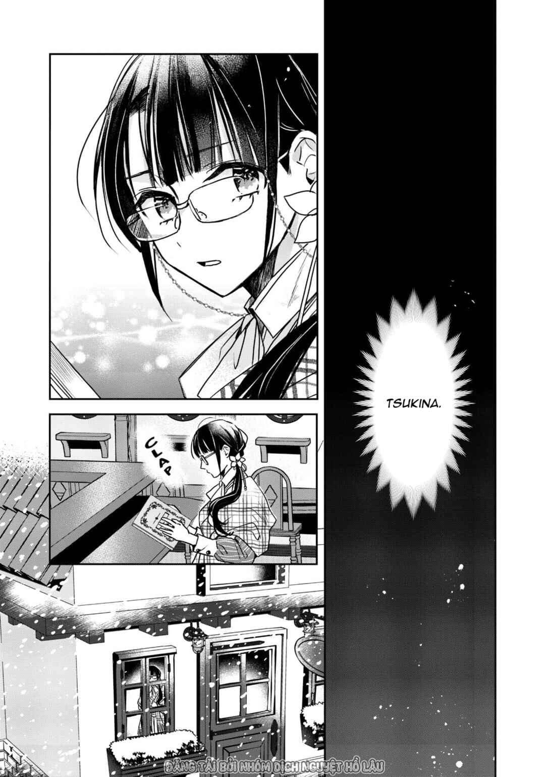 Isekai ni Kyuuseishu to shite Yobaremashita ga, Around 30 ni wa Muri na no de, hissori Book Café Hajimemashita Chapter 7 - Page 25
