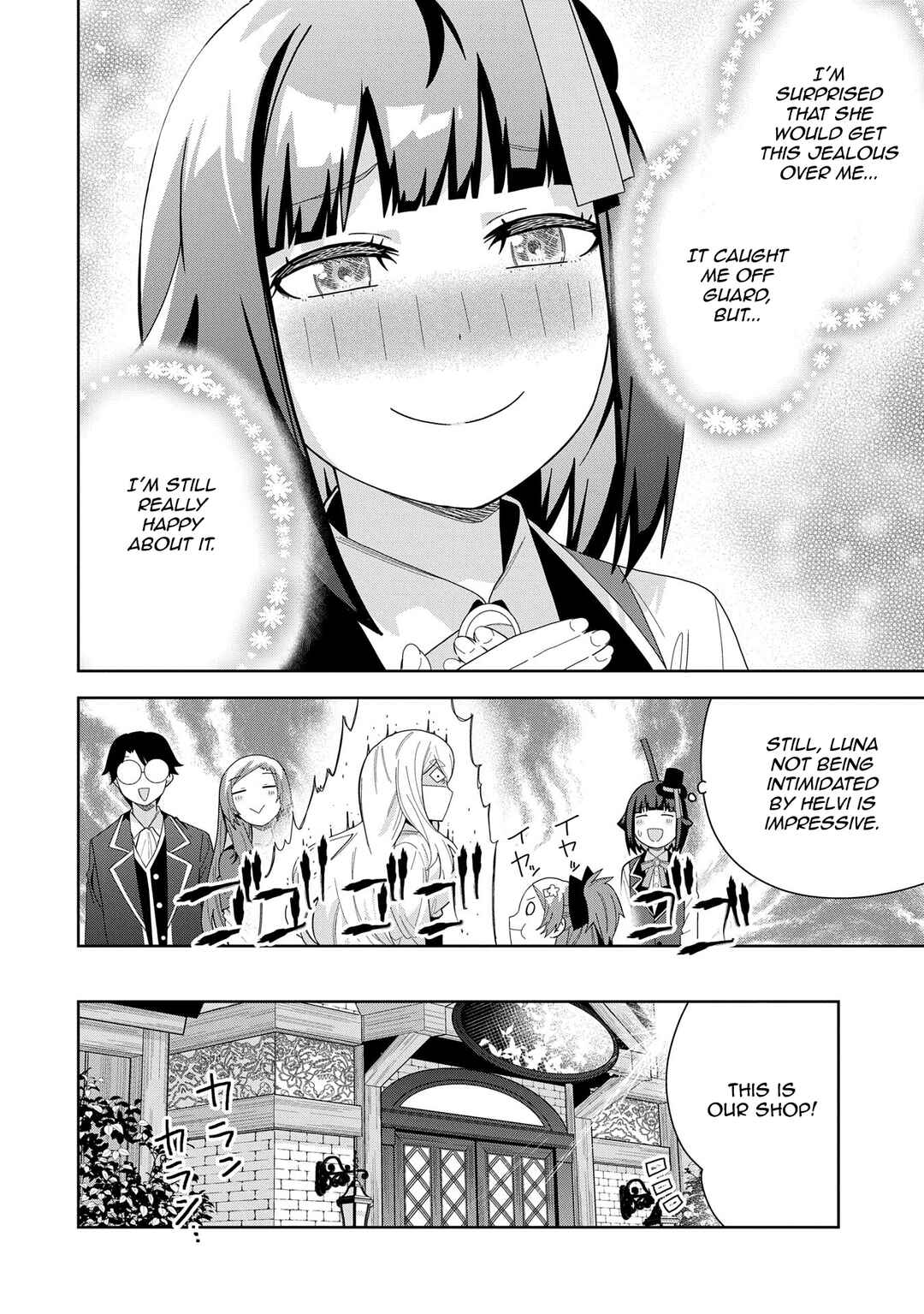 Negai o Kanaete Moraou to Akuma o Shoukan Shita kedo, Kawaikatta node Kekkon Shimashita ~Akuma no Niizuma~ Chapter 43 - Page 10