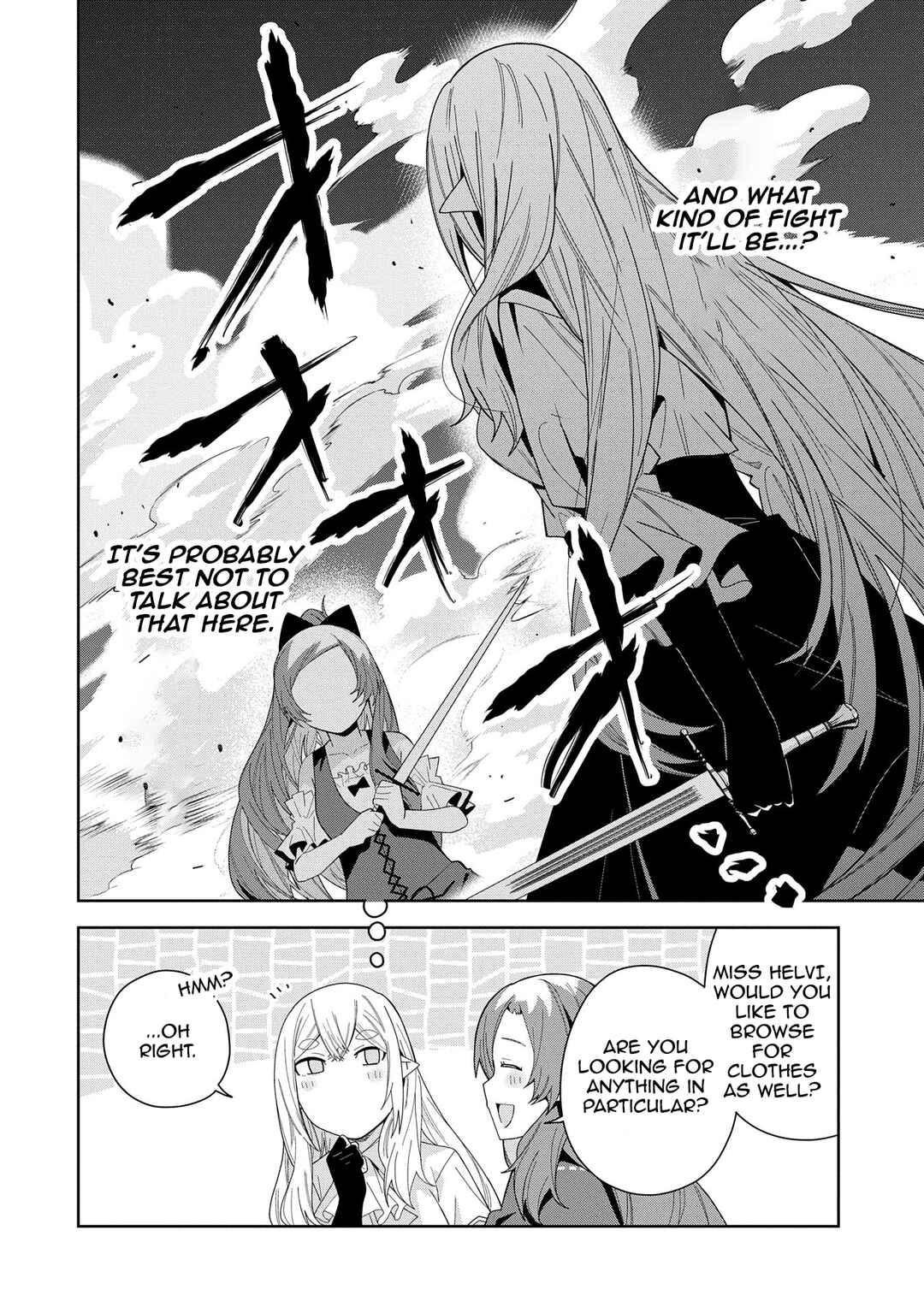 Negai o Kanaete Moraou to Akuma o Shoukan Shita kedo, Kawaikatta node Kekkon Shimashita ~Akuma no Niizuma~ Chapter 43 - Page 16