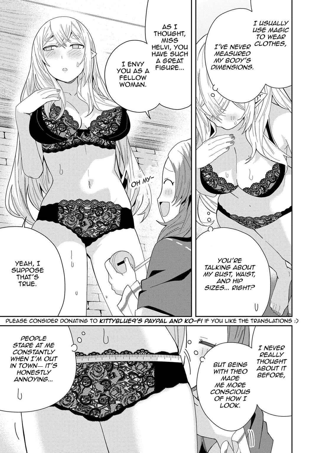 Negai o Kanaete Moraou to Akuma o Shoukan Shita kedo, Kawaikatta node Kekkon Shimashita ~Akuma no Niizuma~ Chapter 43 - Page 19