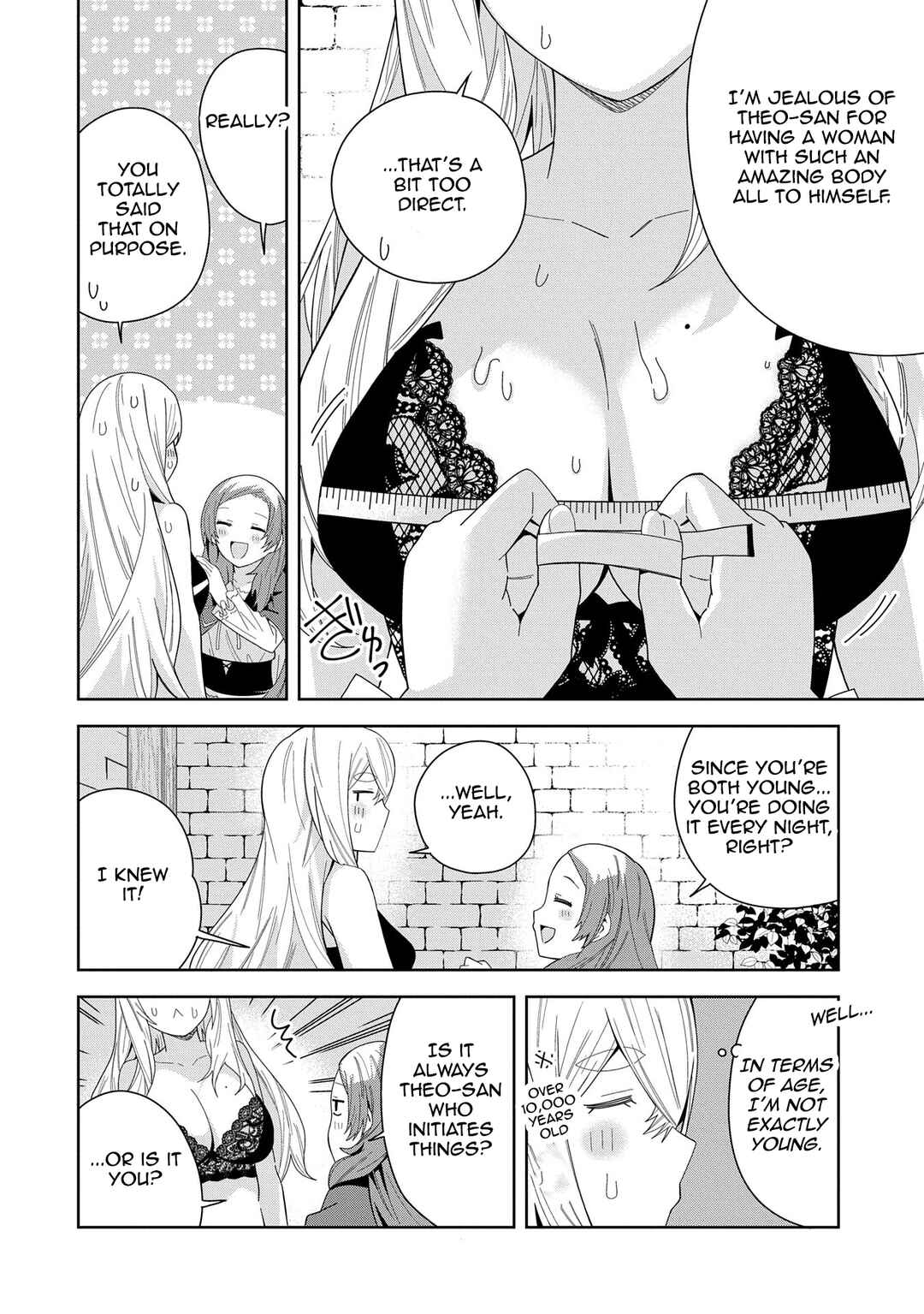 Negai o Kanaete Moraou to Akuma o Shoukan Shita kedo, Kawaikatta node Kekkon Shimashita ~Akuma no Niizuma~ Chapter 43 - Page 20