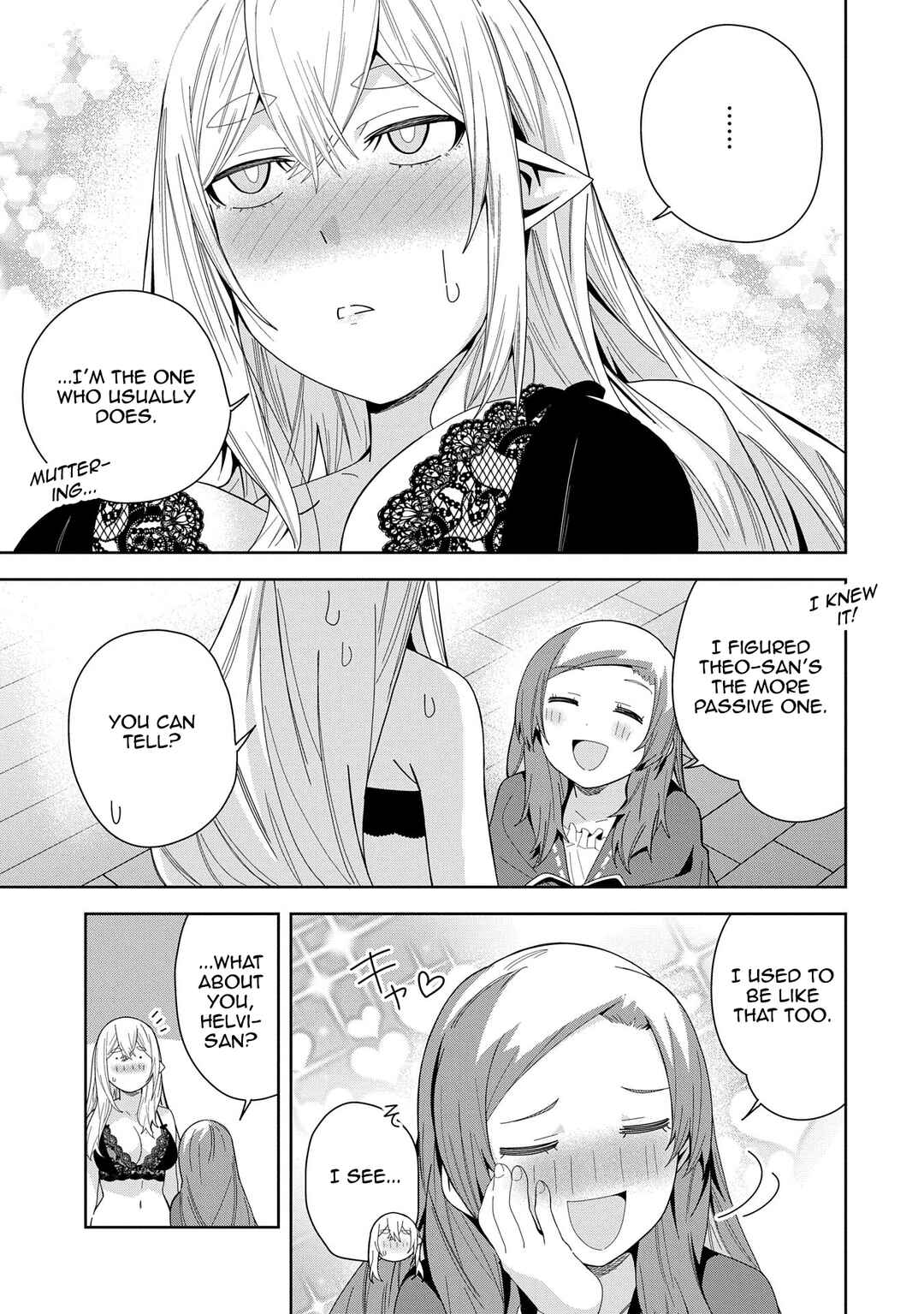Negai o Kanaete Moraou to Akuma o Shoukan Shita kedo, Kawaikatta node Kekkon Shimashita ~Akuma no Niizuma~ Chapter 43 - Page 21