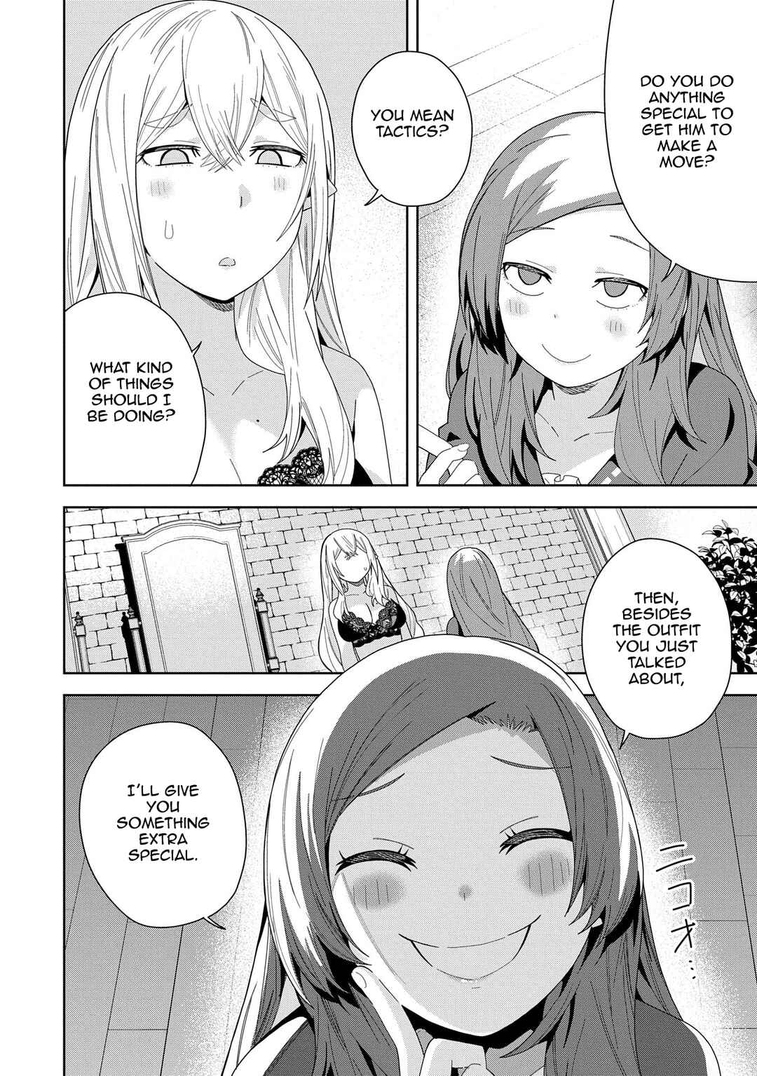Negai o Kanaete Moraou to Akuma o Shoukan Shita kedo, Kawaikatta node Kekkon Shimashita ~Akuma no Niizuma~ Chapter 43 - Page 22