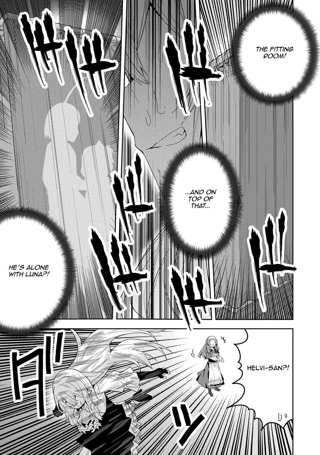 Negai o Kanaete Moraou to Akuma o Shoukan Shita kedo, Kawaikatta node Kekkon Shimashita ~Akuma no Niizuma~ Chapter 43 - Page 25