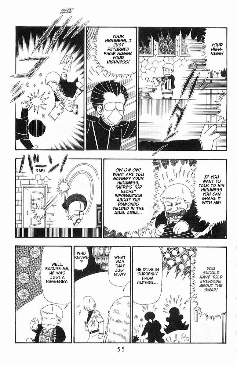 Patalliro! Chapter 95 - Page 22