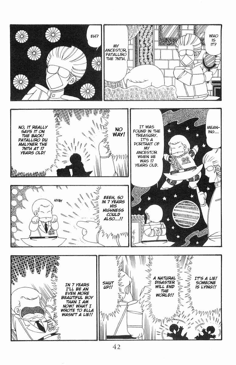 Patalliro! Chapter 95 - Page 9