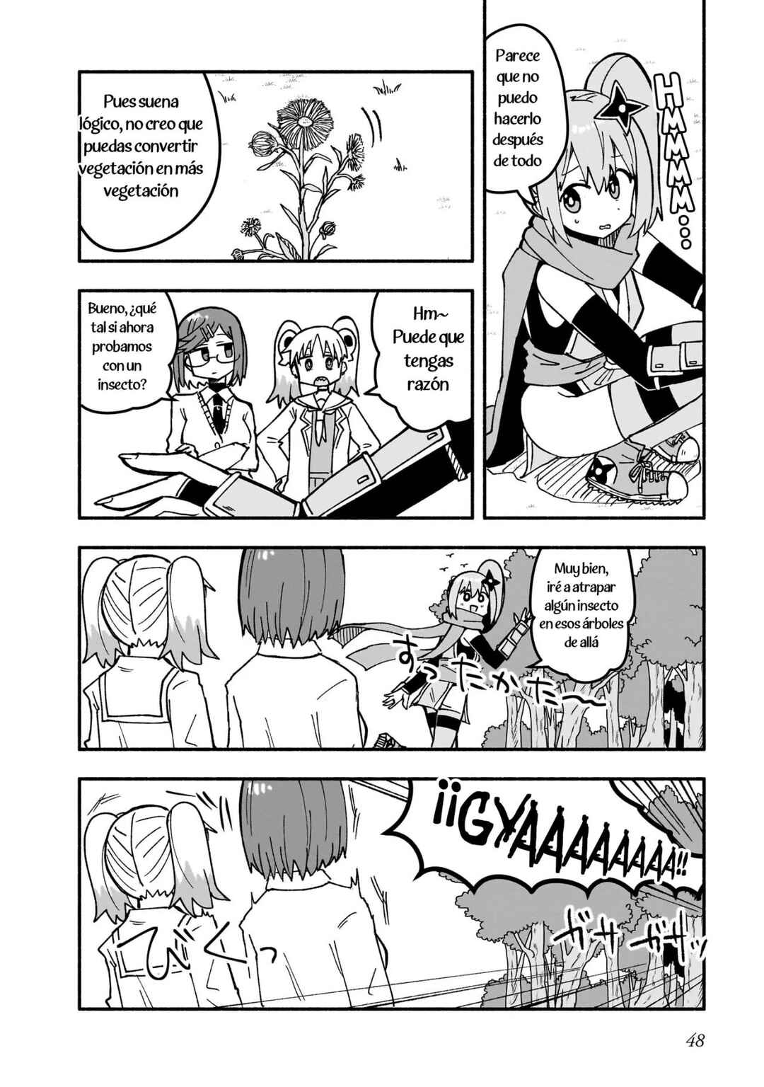 Ninja to Koroshiya no Futarigurashi Chapter 20 - Page 10