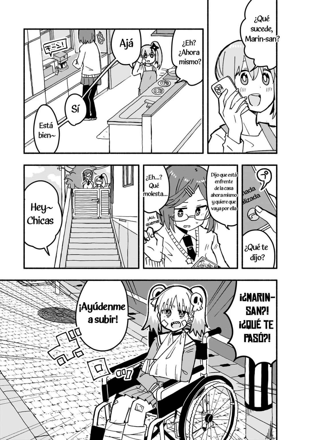 Ninja to Koroshiya no Futarigurashi Chapter 20 - Page 15