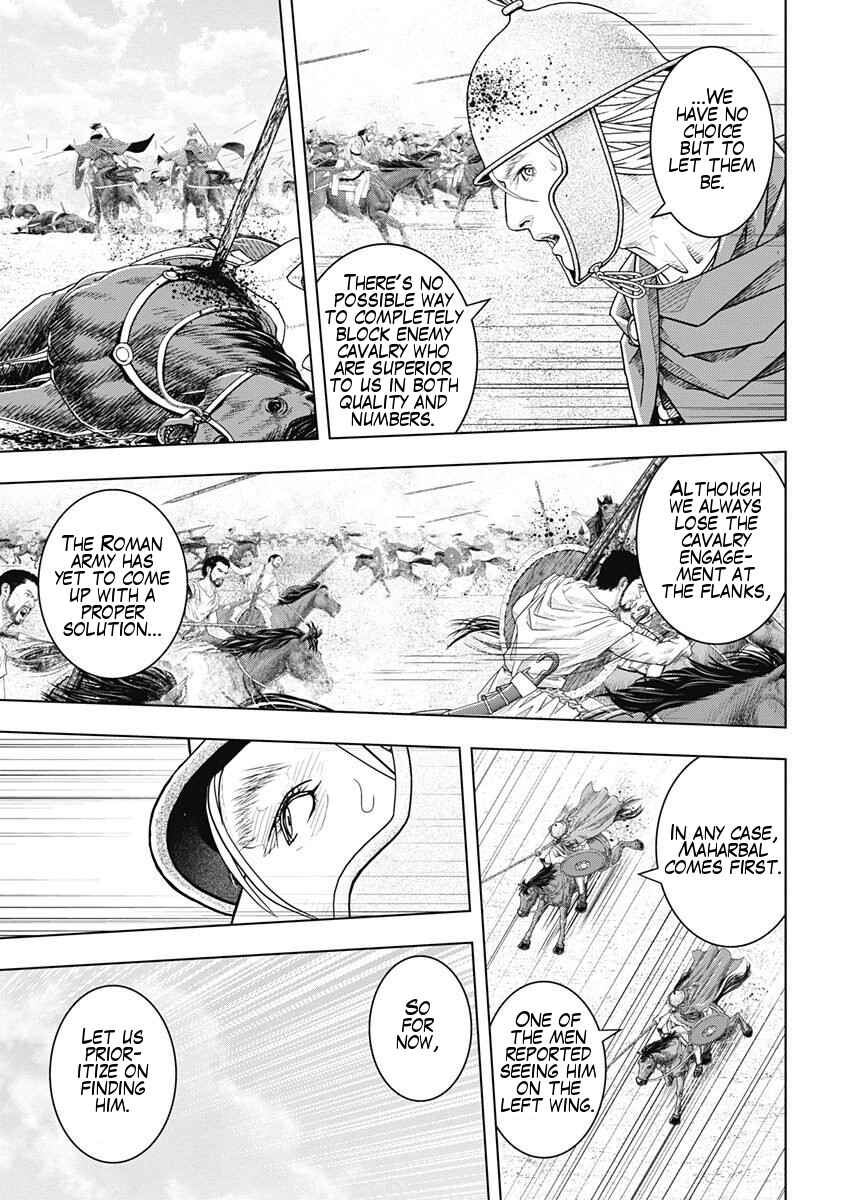 Ad Astra - Scipio and Hannibal Chapter 47 - Page 14
