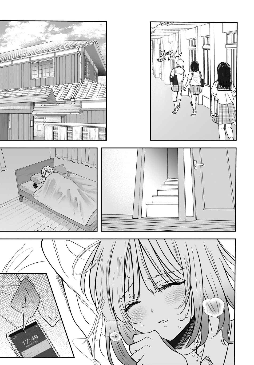 Hitodzuma Kyoushi ga Oshiego no Joshi koukousei ni do hamari suru Hanashi Chapter 7 - Page 29
