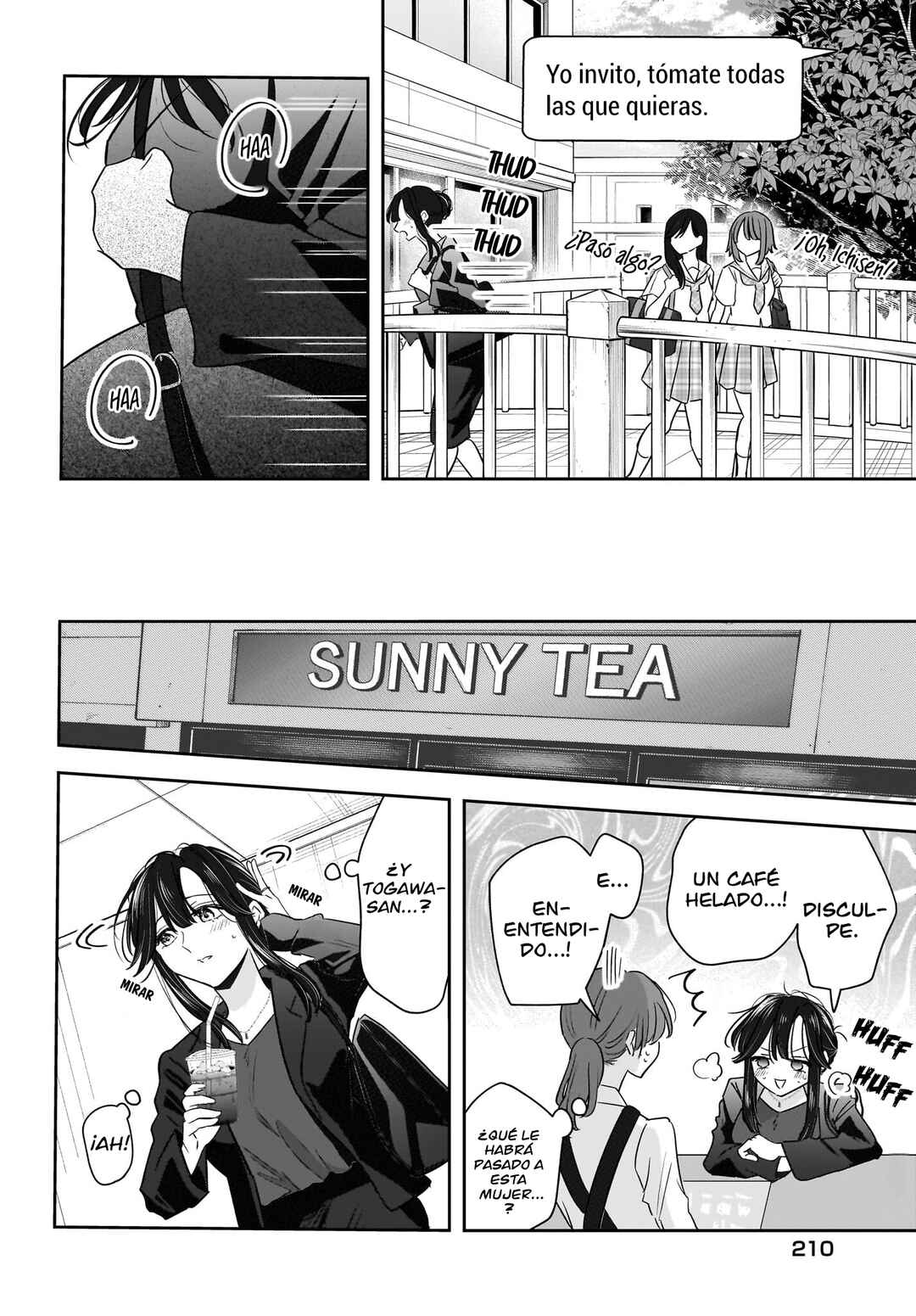 Hitodzuma Kyoushi ga Oshiego no Joshi koukousei ni do hamari suru Hanashi Chapter 7 - Page 6