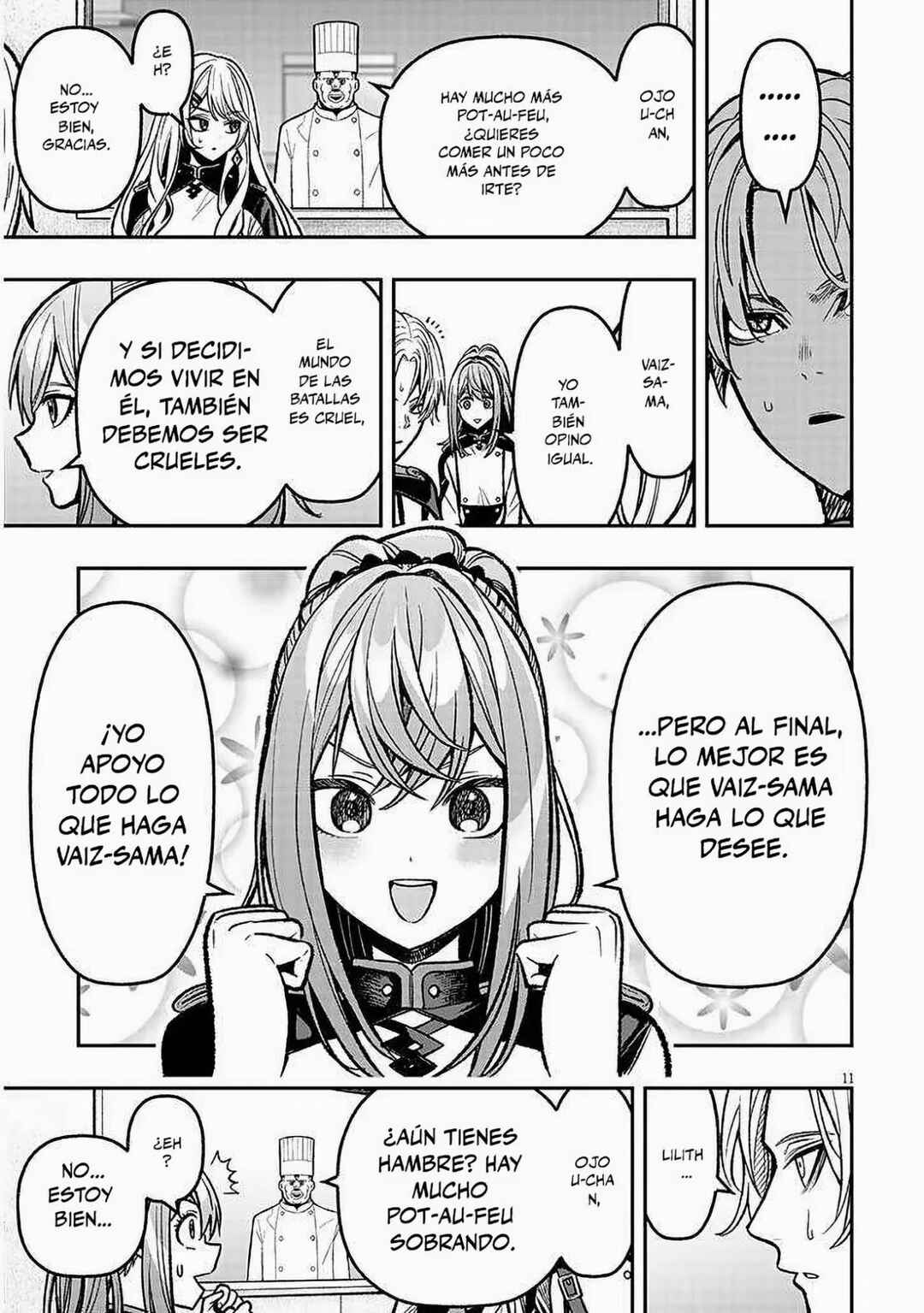 Taida na Akujoku Kizoku ni Tensei shita Ore, Scenario wo Bukkowashitara Kikakugai no Maryoku de Saikyou ni Natta Chapter 8 - Page 13