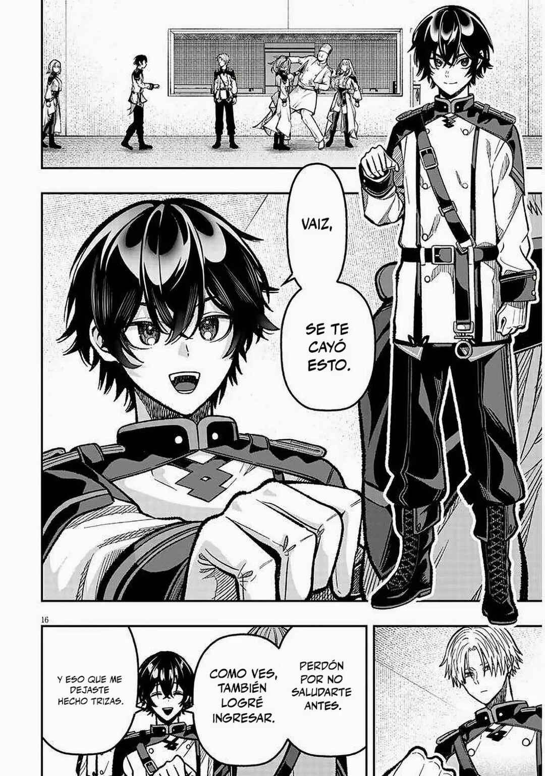 Taida na Akujoku Kizoku ni Tensei shita Ore, Scenario wo Bukkowashitara Kikakugai no Maryoku de Saikyou ni Natta Chapter 8 - Page 18