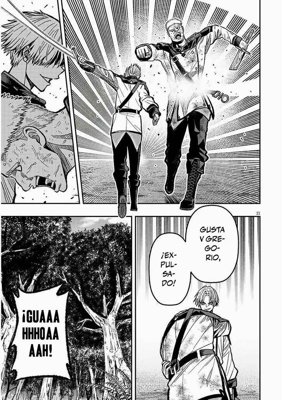 Taida na Akujoku Kizoku ni Tensei shita Ore, Scenario wo Bukkowashitara Kikakugai no Maryoku de Saikyou ni Natta Chapter 8 - Page 23