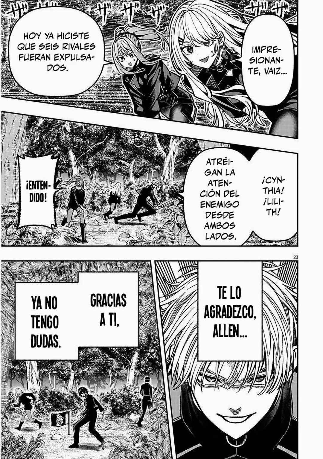 Taida na Akujoku Kizoku ni Tensei shita Ore, Scenario wo Bukkowashitara Kikakugai no Maryoku de Saikyou ni Natta Chapter 8 - Page 25