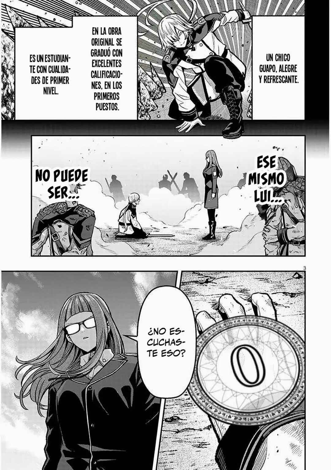 Taida na Akujoku Kizoku ni Tensei shita Ore, Scenario wo Bukkowashitara Kikakugai no Maryoku de Saikyou ni Natta Chapter 8 - Page 5