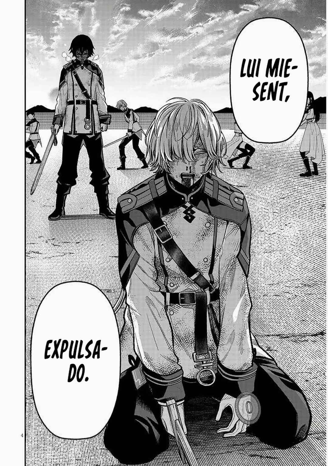 Taida na Akujoku Kizoku ni Tensei shita Ore, Scenario wo Bukkowashitara Kikakugai no Maryoku de Saikyou ni Natta Chapter 8 - Page 6