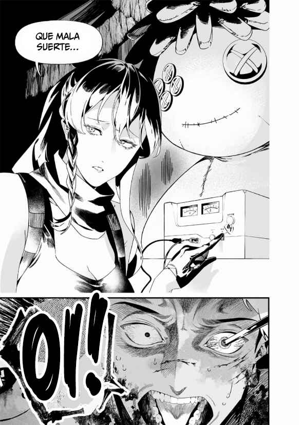 Maria no Danzai Chapter 29 - Page 12