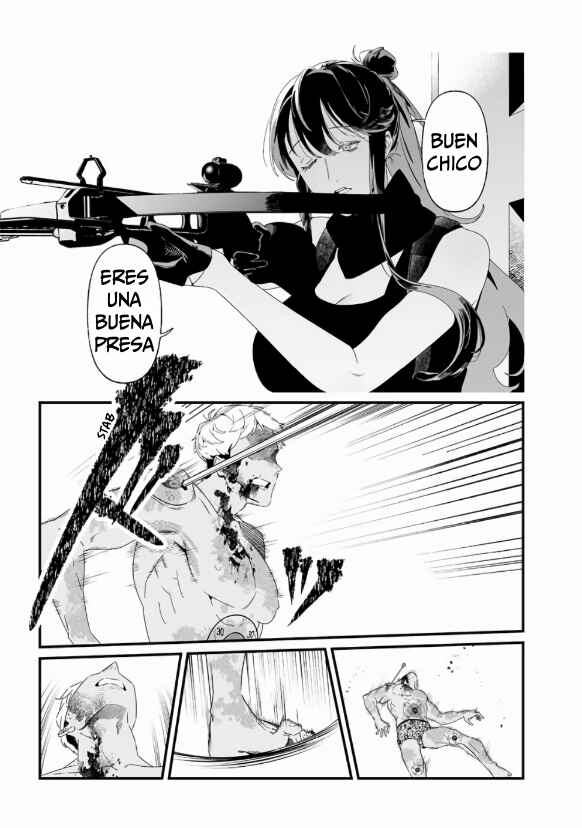 Maria no Danzai Chapter 29 - Page 6