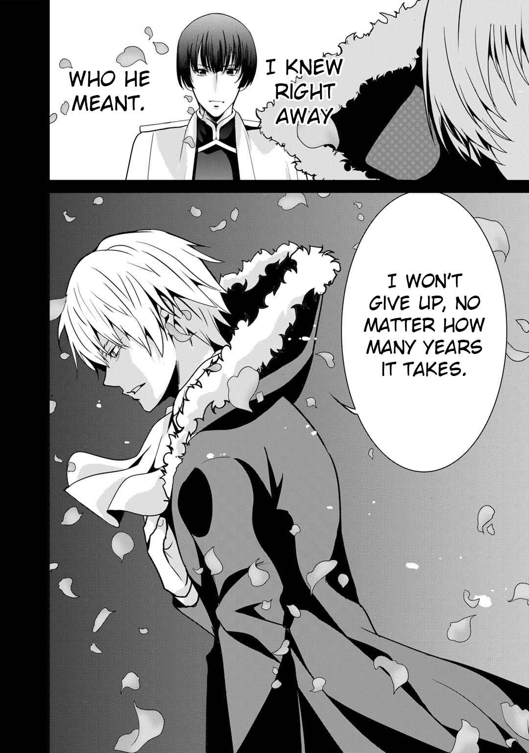 Saikyou no Kurokishi ♂, Sentou Maid ♀ ni Tenshoku Shimashita Chapter 49 - Page 13
