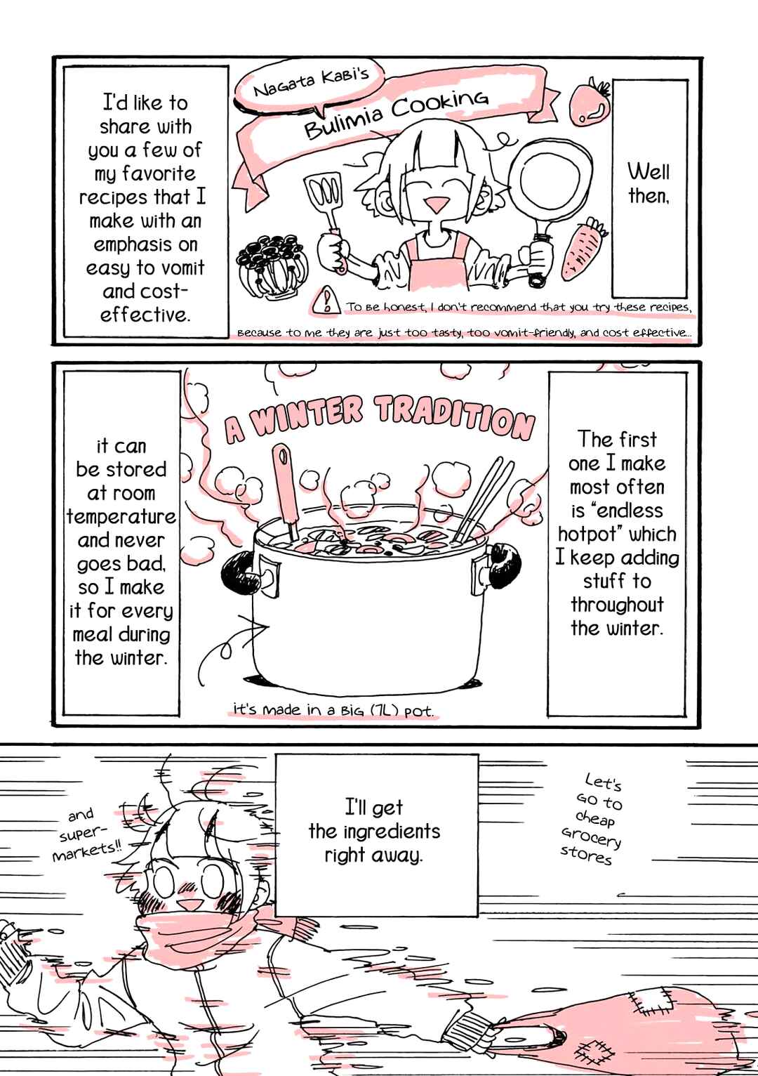 Kore wa Yuganda Shokurepo desu Chapter 9 - Page 6