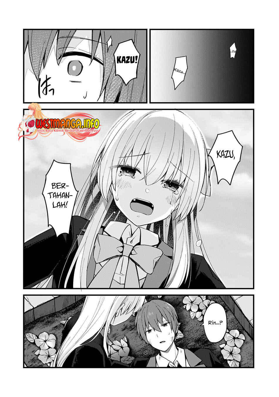 Netoge no Yome ga Ninki Idol datta: Cool kei no Kanojo wa Genjitsu demo Yome no Tsumori de Iru Chapter 9 - Page 14