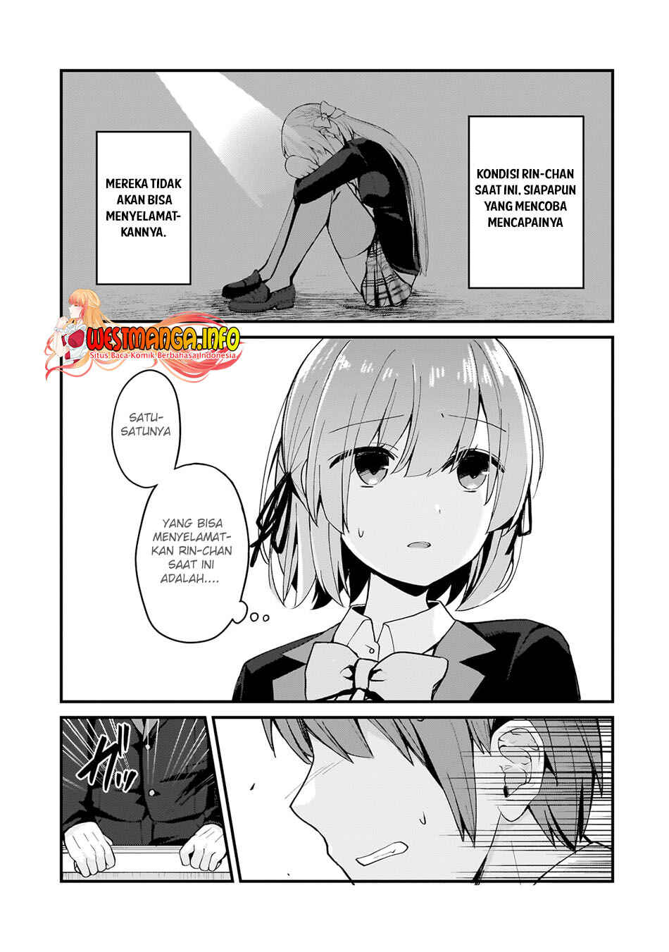Netoge no Yome ga Ninki Idol datta: Cool kei no Kanojo wa Genjitsu demo Yome no Tsumori de Iru Chapter 9 - Page 5