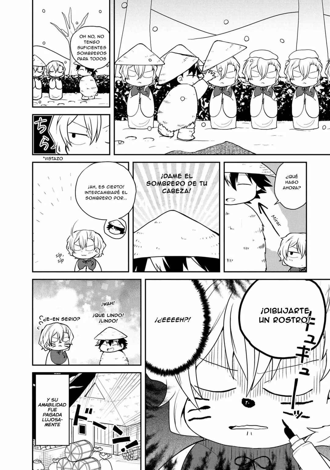 Bungou Stray Dogs: Wan! Chapter 99 - Page 3