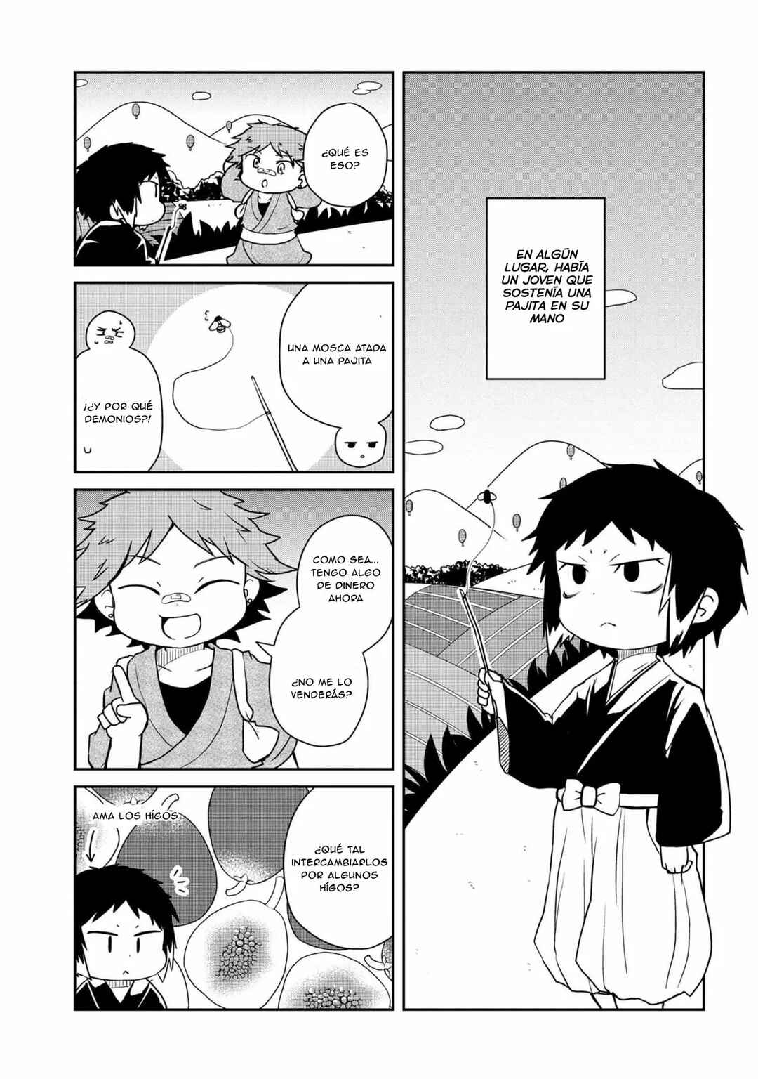 Bungou Stray Dogs: Wan! Chapter 99 - Page 5