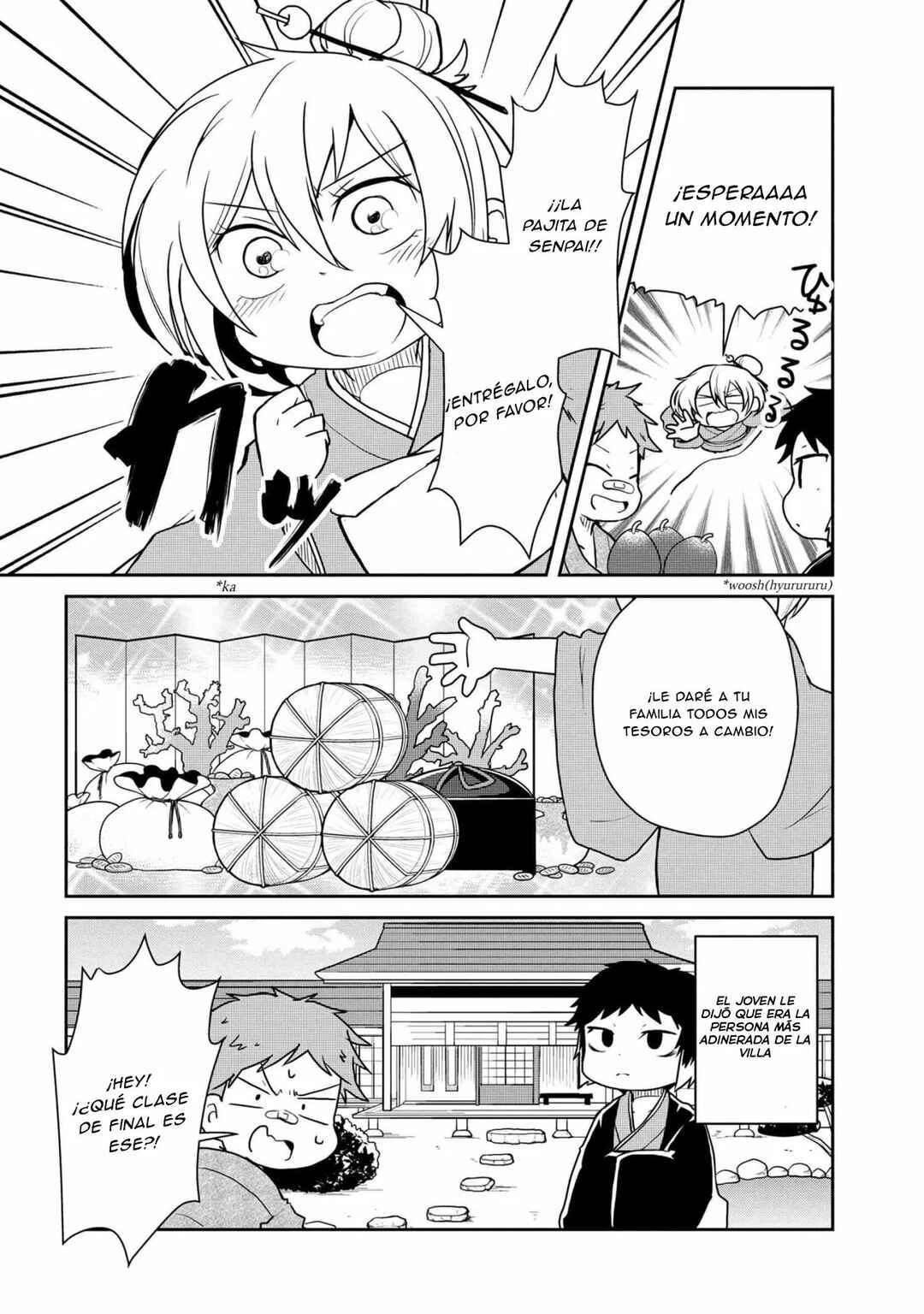 Bungou Stray Dogs: Wan! Chapter 99 - Page 6
