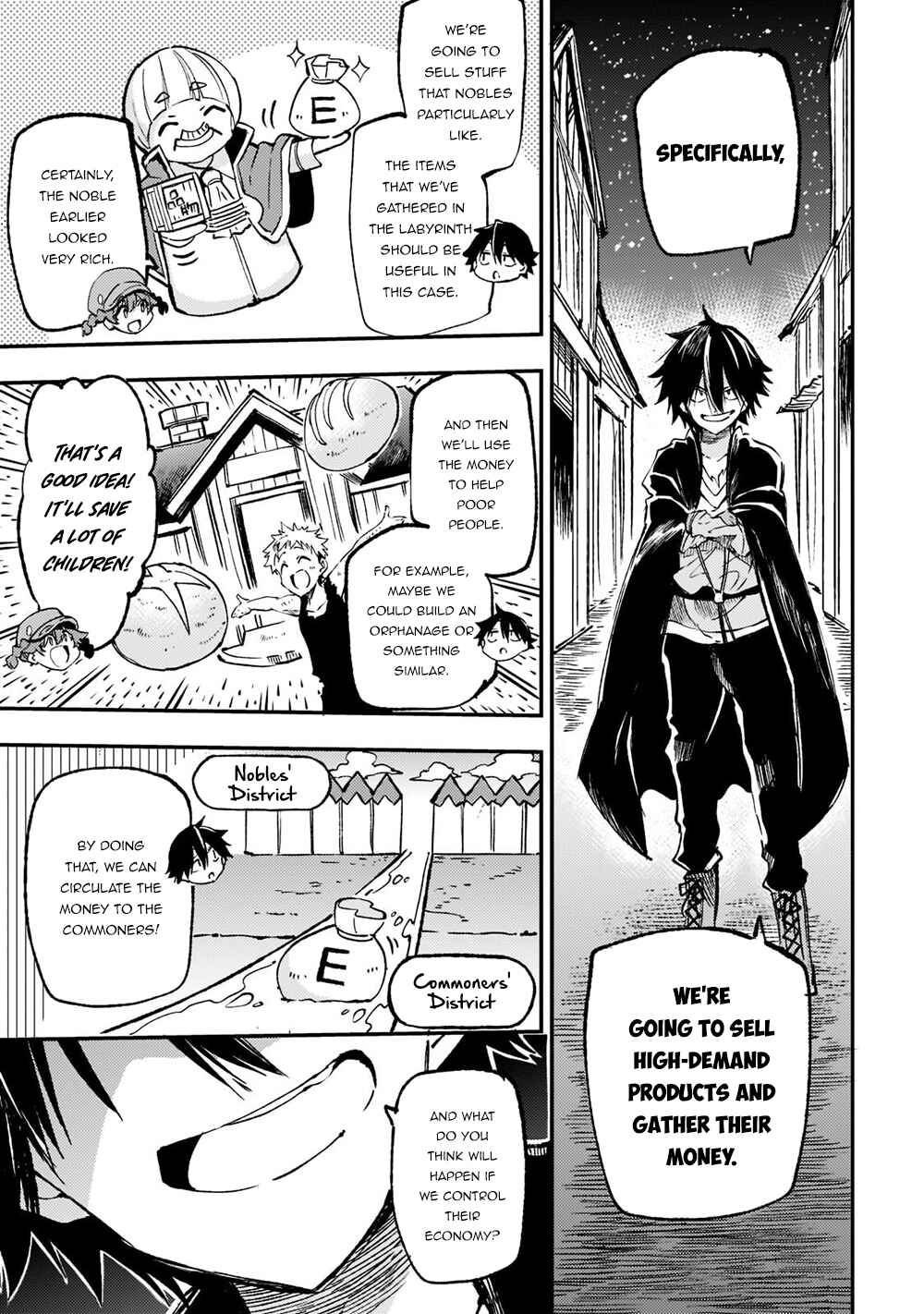 Hitoribocchi no Isekai Kouryaku Chapter 142 - Page 8