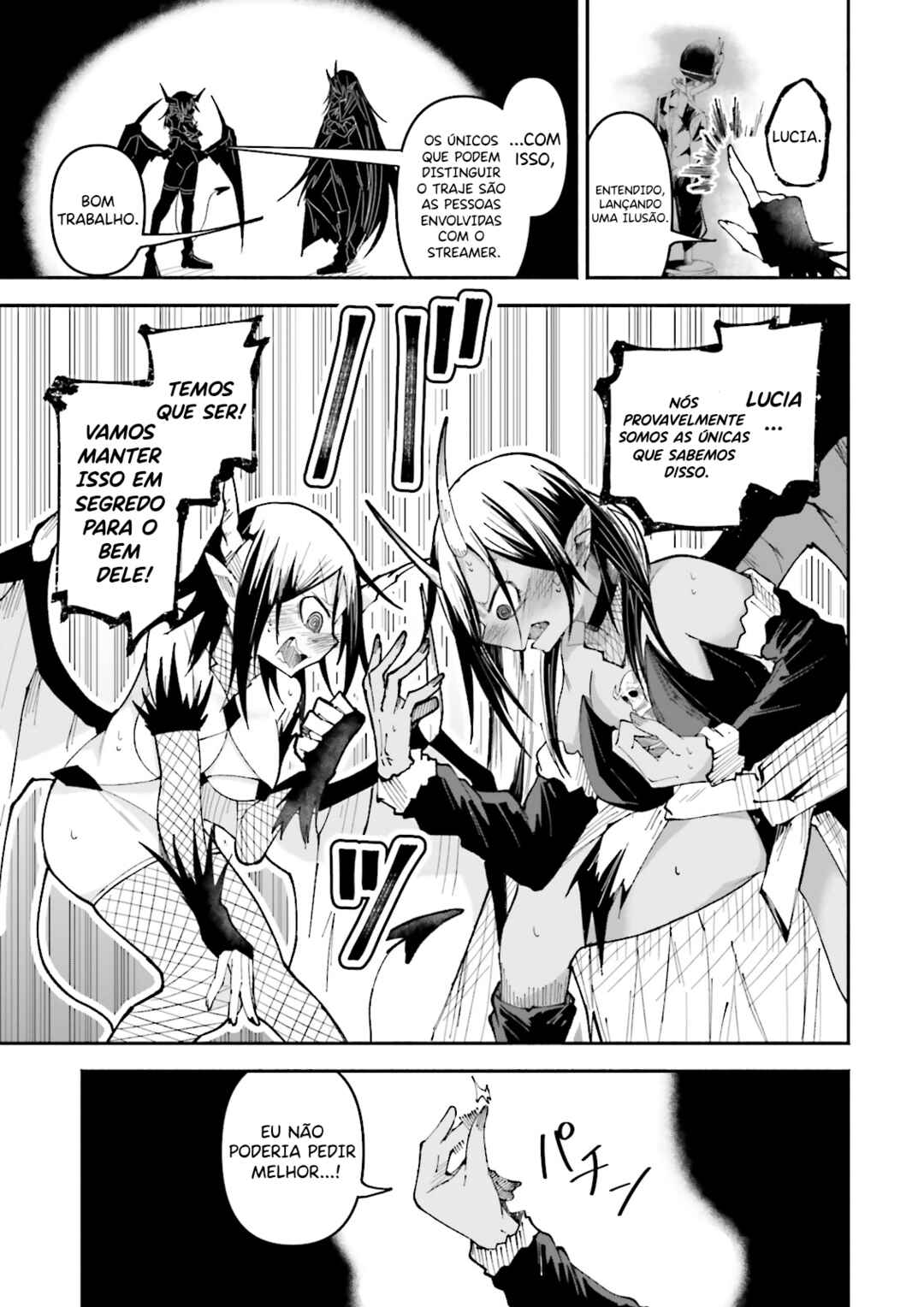 Isekai de Haishin Katsudou wo Shitara Tairyou no Yandere Shinja wo Umidashite Shimatta Ken Chapter 30 - Page 18