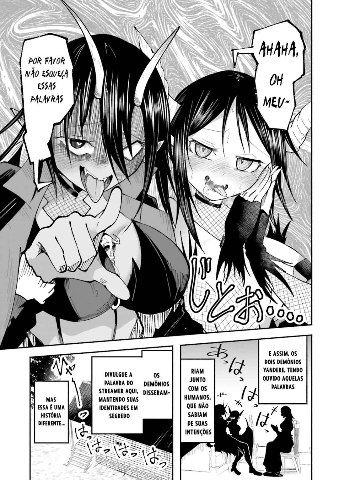 Isekai de Haishin Katsudou wo Shitara Tairyou no Yandere Shinja wo Umidashite Shimatta Ken Chapter 30 - Page 20