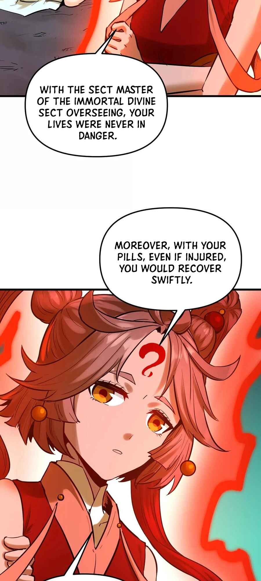 The Strongest Sect of All Times Chapter 44 - Page 11