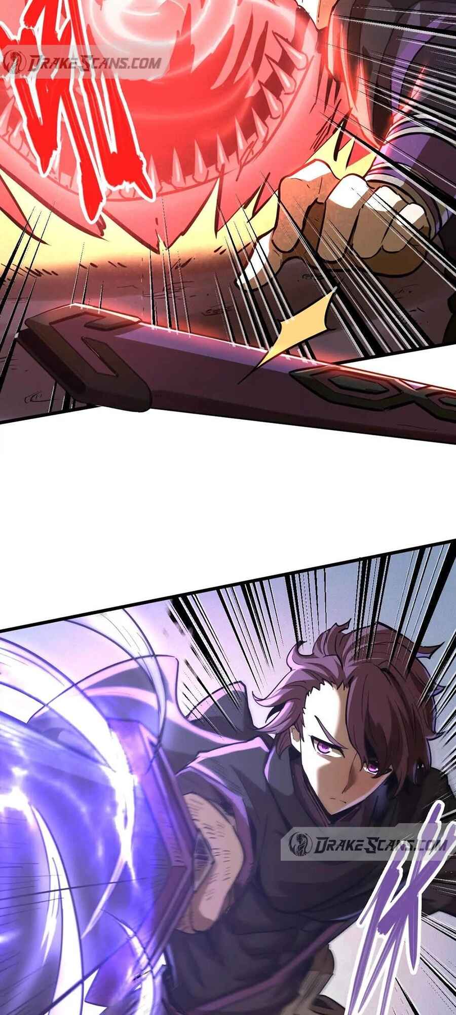 The Strongest Sect of All Times Chapter 44 - Page 21